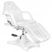 Hydraulic Pedicure Bed A 234C, White